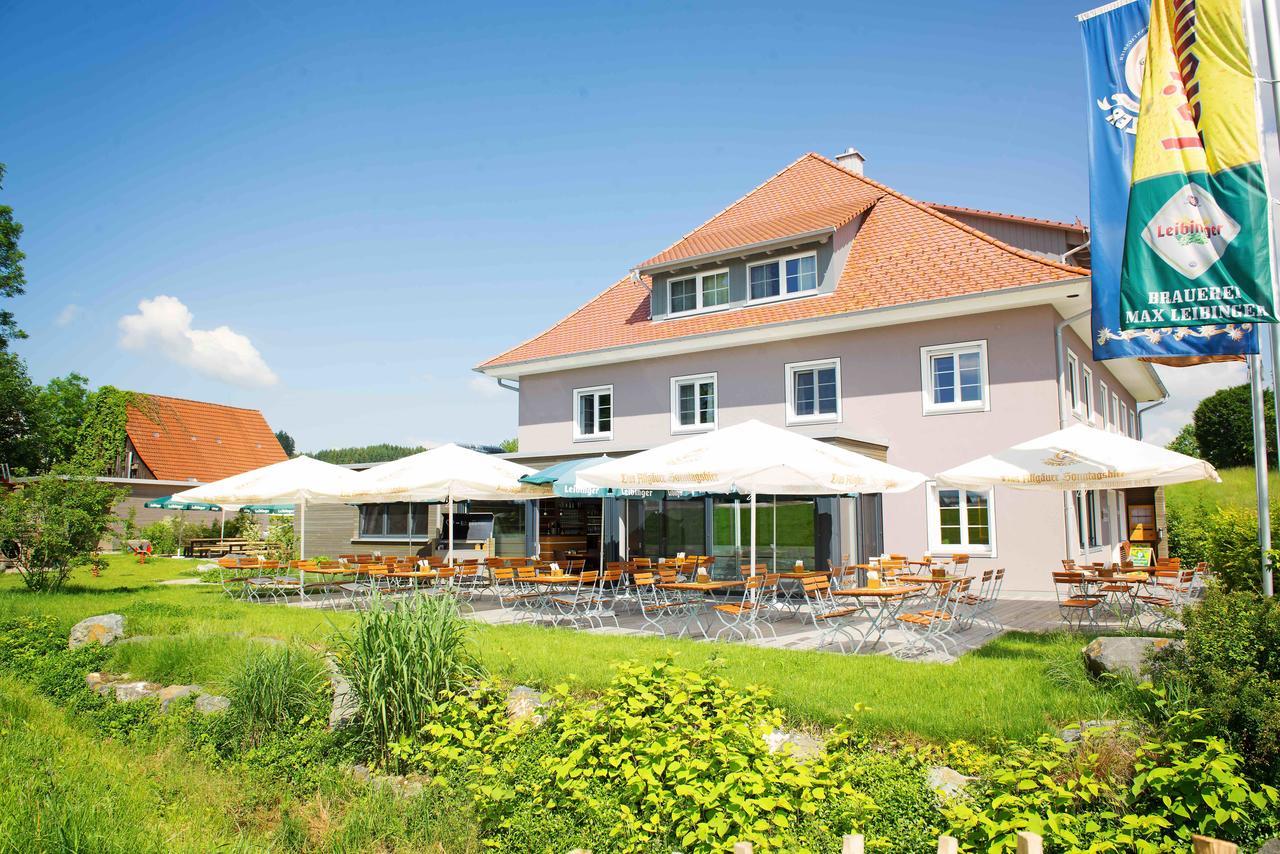 Hotel Truschwende 4 Bad Wurzach Exterior foto